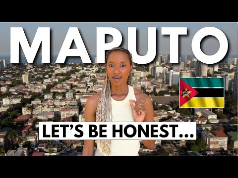 Maputo, Mozambique: Costs, Lifestyle & Unpopular Opinions