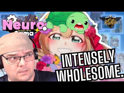 Neurosama! How a Turtle Accidentally Created the Perfect AI Streamer! Creative Every Day Reaction!