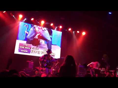 Mac DeMarco - Boston Royale 08/11/2015 "Together"