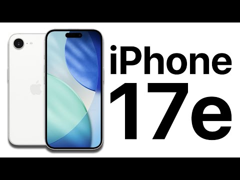 DON'T BUY the iPhone 16e - the 17e is coming. (Rumors & What to Expect!)