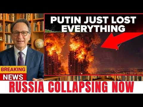 Ukraine Just Did Something BIG That Made Putin’s War Backfire on Russia HARD