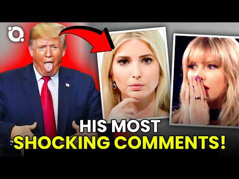 Donald Trump's Most Awkward Moments |⭐ OSSA