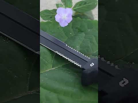 Gerber Mark II- too DEADLY to sell?