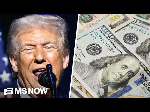 Trump 'making every major facet of the economy worse' without explaining why it's worth it: Rampell