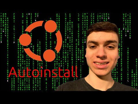 How to Use Ubuntu's "Automated Installation" Feature