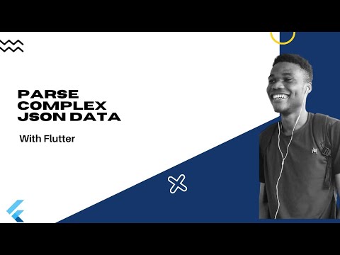 Flutter : Parse Complex Json Data
