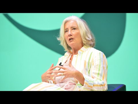 Emma Thompson and Bryan Lourd in conversation | RTS Cambridge Convention 2023