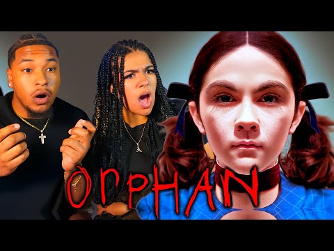 *ORPHAN (2009)* had us JUMPING out of our seats… LITERALLY!