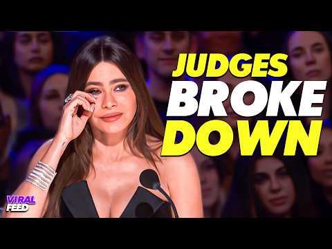 10 Auditions That Will BREAK YOU! 💔 | Most Emotional Moments of 2025