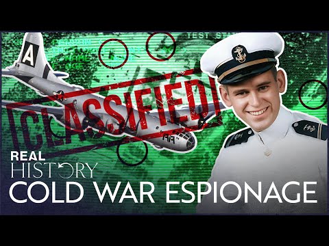 The Hidden Death Toll Of Classified Cold War Espionage | Over The Soviet Union