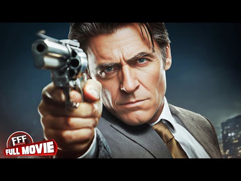 HITMAN'S RUN - No Faster Way To Die Than Double Crossing The Mob | 1990s ACTION | Full Movie HD