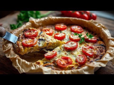 No one knows this Delicious & Easy Eggplant Recipe! Even Kids Will Love It!