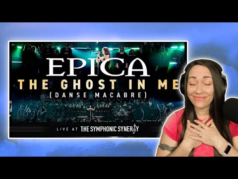 A Masterpiece! | EPICA - The Ghost in Me (Live at The Symphonic Synergy) Reaction