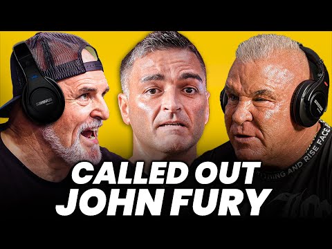 Feared Irish Fighting Traveller: Joe Egan