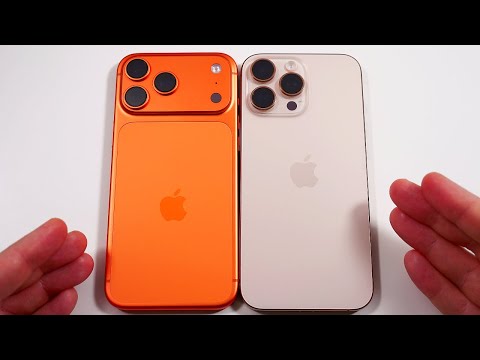 iPhone 17 Pro Max vs iPhone 16 Pro Max - Should You Upgrade?