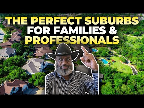 Where to Live in Houston — Best Suburbs for Families & Professionals in 2026