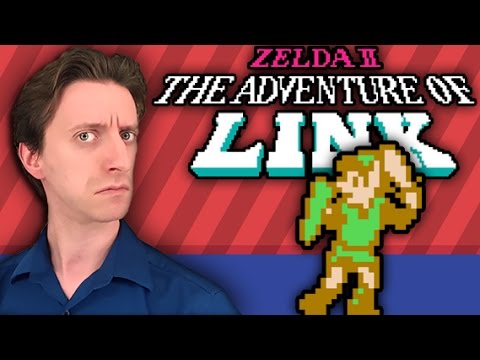 Zelda II: The Adventure of Link - ProJared