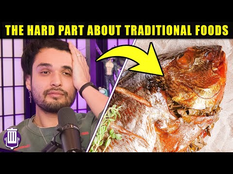The Problem With Traditional Cuisines