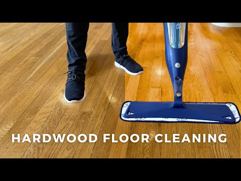 How To Clean Wood Floors Like A Pro