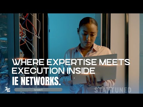Where Expertise Meets Execution Inside IE Networks