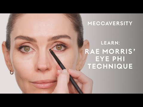 Learn The Ultimate Eye Makeup Masterclass with Rae Morris | MECCAversity
