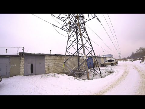 Гараж по цене квартиры или что можно купить за 2.5 млн.руб.