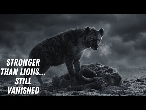 The Monster Hyena That Ruled the Ice Age