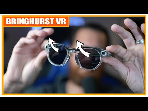 Replacing the Meta Oakley Lenses | VR Rock Prescription Upgrades