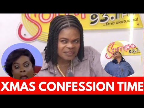 XMAS CONFESSION TIME