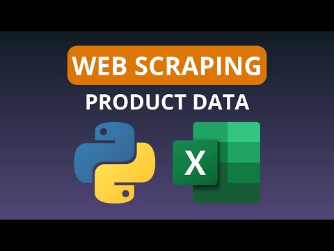 Python Ecommerce Scraper Tutorial #2 - Making API Requests to Get Product Data
