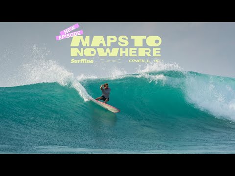 Unspoiled Perfection! Ian Crane, Winter Vincent, Beau Cram in Maps to Nowhere