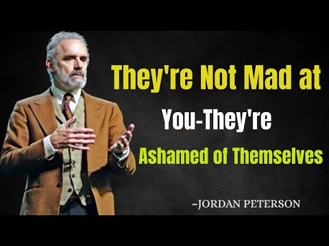 They're Not Mad at You-They'reAshamed of Themselves