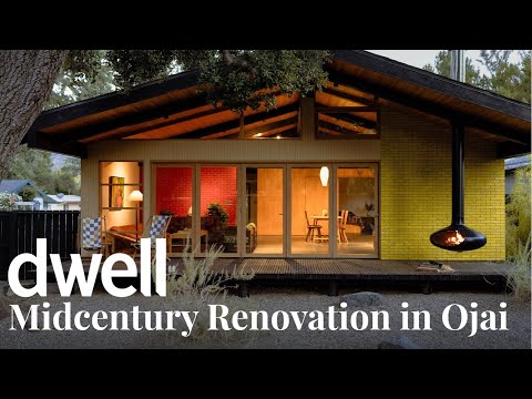 A Ceramicist Gets Hands On While Renovating Her Midcentury Home