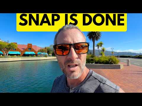 Grocery Stores BRACE FOR IMPACT As SNAP Benefits END