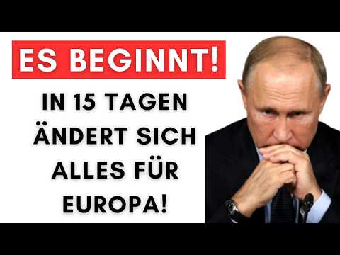 Eilmeldung: NATO plant bewaffnete Reaktion auf Russland!