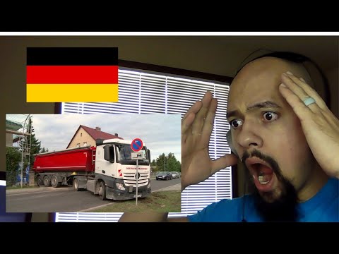 American Reacts to How German Houses Are built part 6