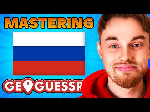 How to Guess Russia on Geoguessr