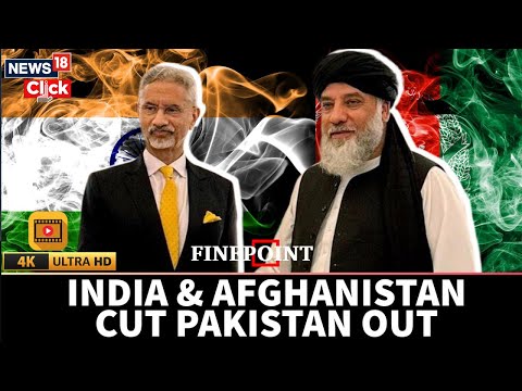 India is Knocking Pakistan Out of Afghanistan Through Chabahar | Taliban vs Pakistan | 4K