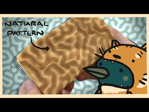 Turing's Cake (and other wrinkly math)