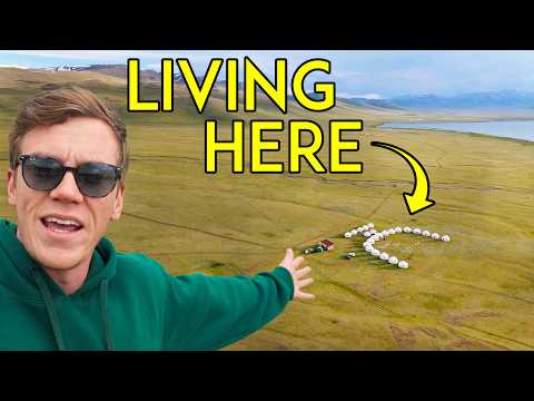 I Spent 24 Hours in the Middle of Nowhere