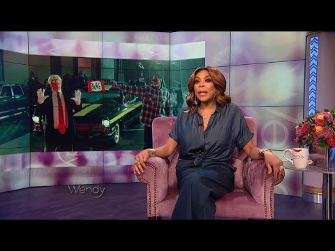 Snoop Dogg v. Trump | The Wendy Williams Show SE8 EP115