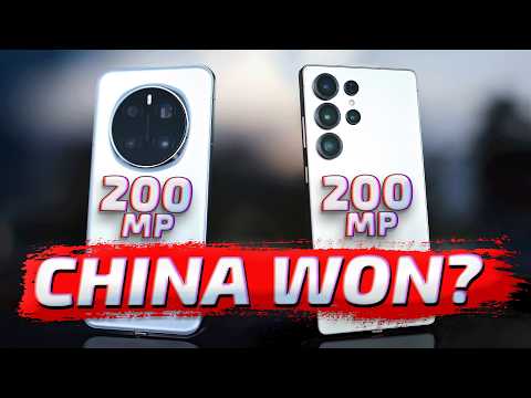 Honor Magic 7 Pro vs Samsung S25 Ultra: tests, review and comparison of photo and video capabilities