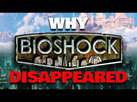 Why Did The Bioshock Series Disappear?