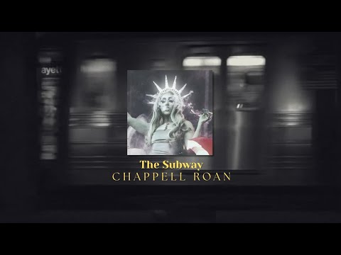 The Subway - @ChappellRoan (full lyrics)