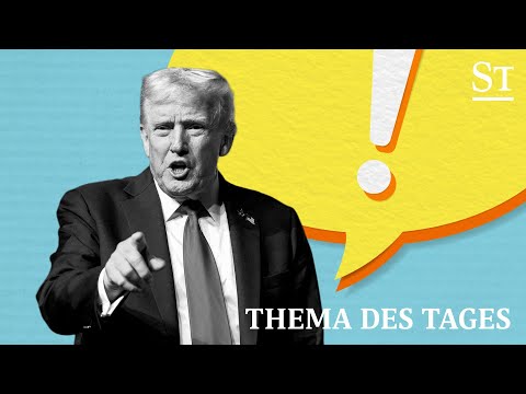 Erklärt Trump Amerika den Krieg?