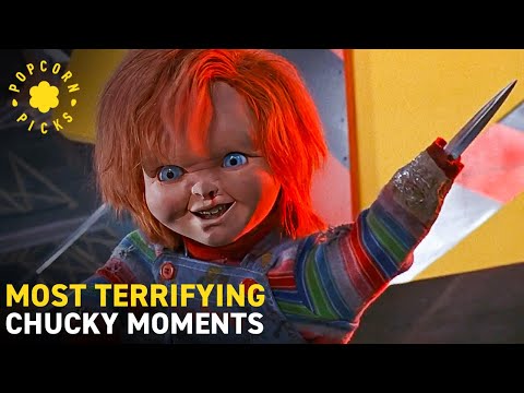The Most Terrifying Chucky Moments | Child’s Play 2 & 3