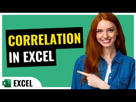 Correlation in Excel: How to Calculate It Easily [2024]