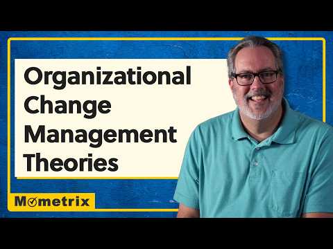 Organizational Change Management Theories