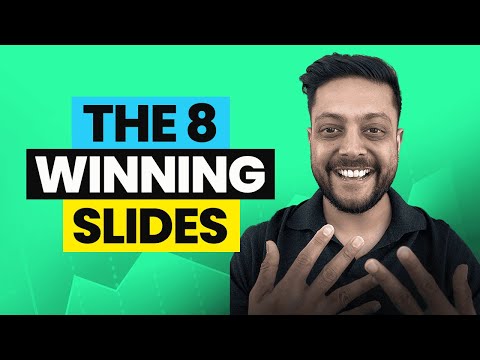 What investors ACTUALLY want to see in your PITCH DECK