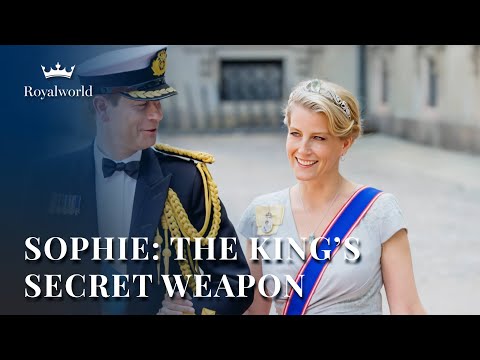 Sophie: The King's Secret Weapon? | Duchess of Edinburgh
